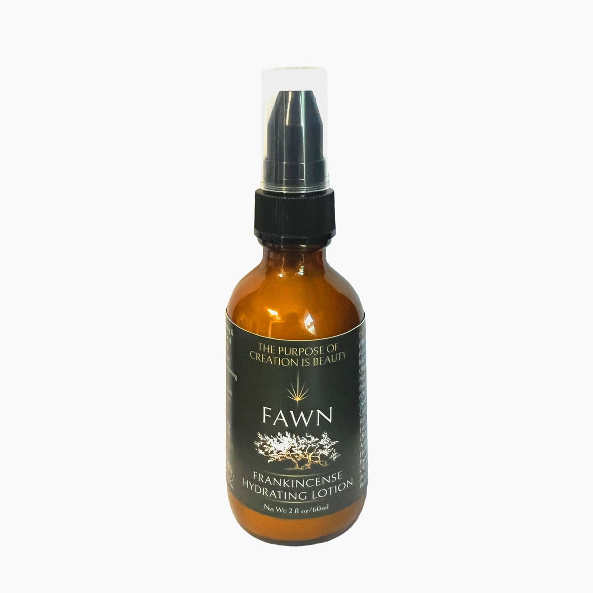 2oz Frankincense Lotion