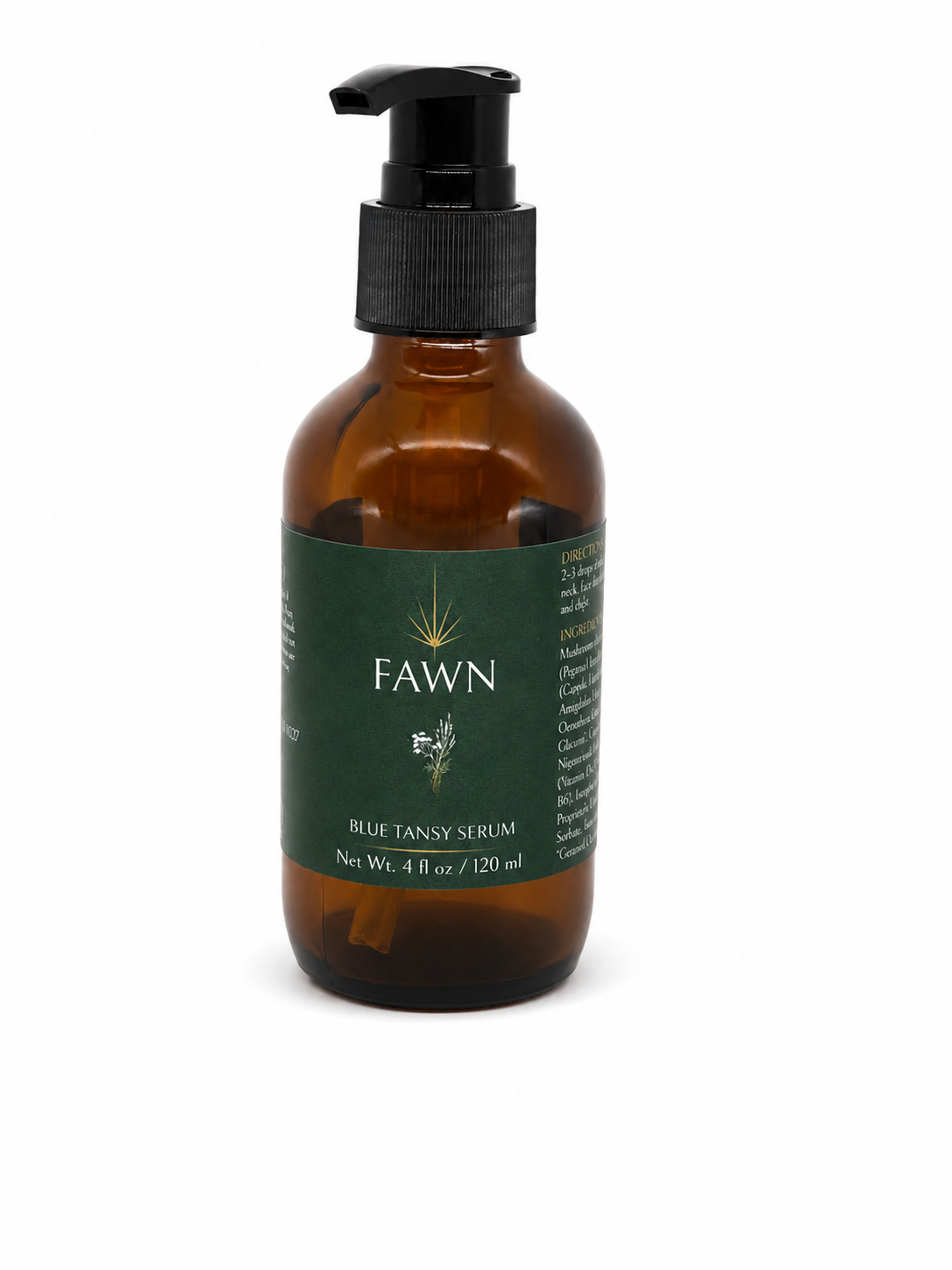 4oz Blue Tansy Serum